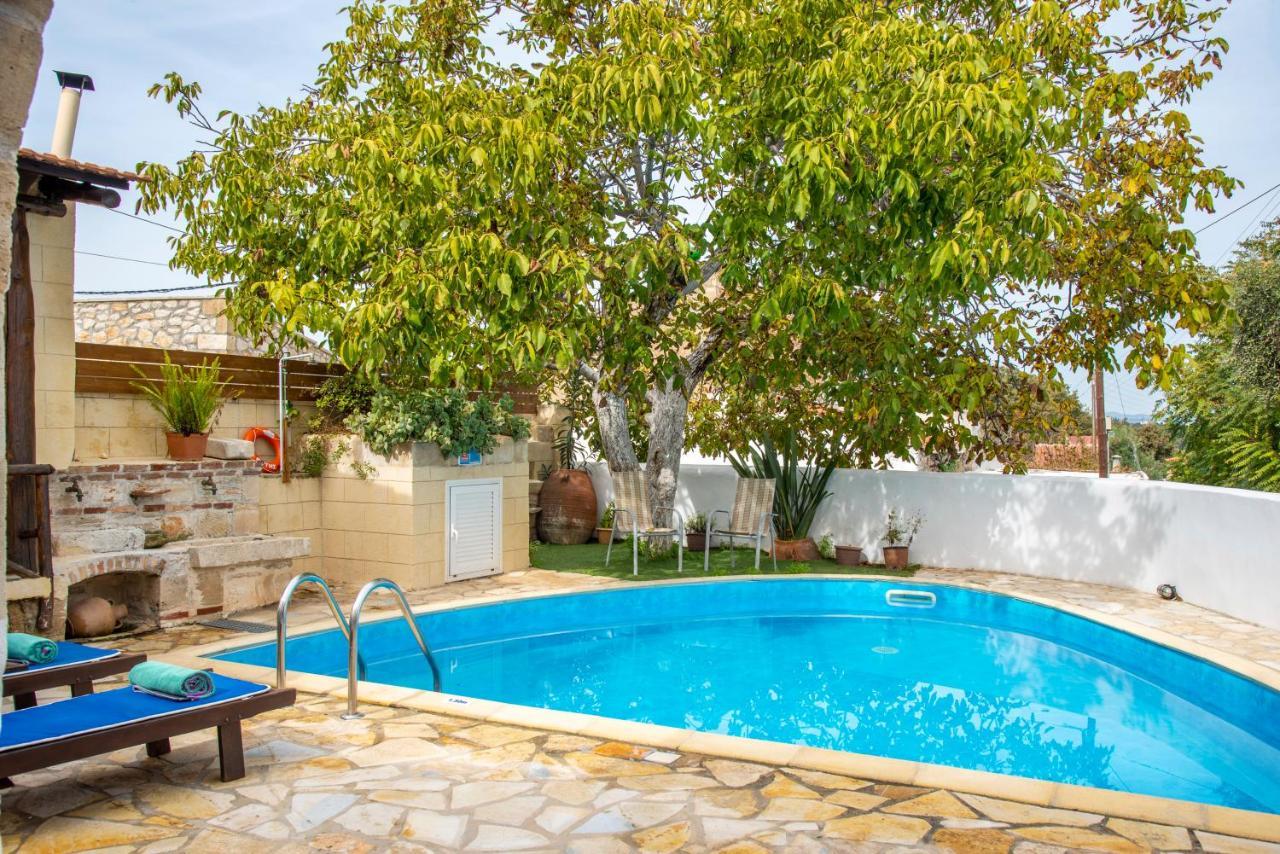 Grapevine Villa Gavalochori Exterior photo